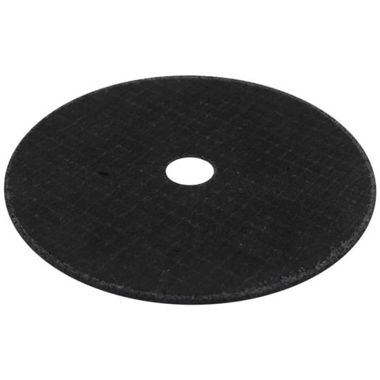 Disques en résine MAXIMUM, en fibre de zircone, pour métal, 5 po, paq