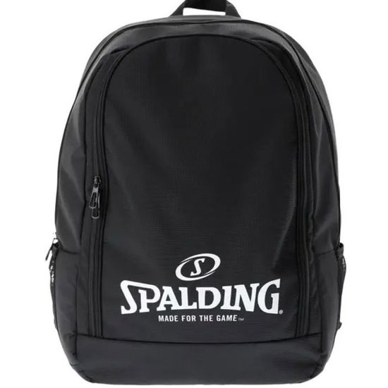 Sac De Basketball Cuir PU WINMAU - Sac Sport Une Épaule Grande Capacité Noir - Pratique Et Durable