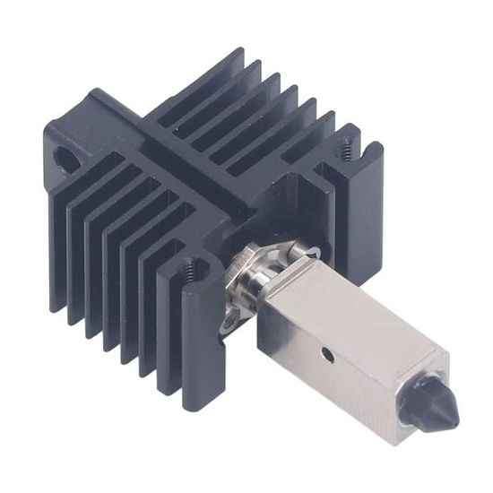 Kit Hotend Imprimante 3D ANYCUBIC Vyper/Kobra - Buse 0.4mm Volcano, Chaussette Silicone, Remplacement Facile