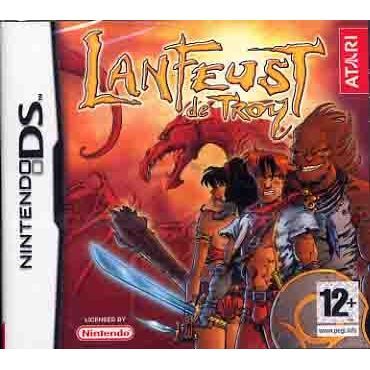 Bandai Namco Entertainment Lanfeust De Troy / Jeu Console Ds