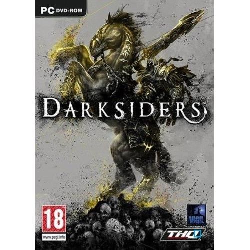 Thq Darksiders / Jeu PC