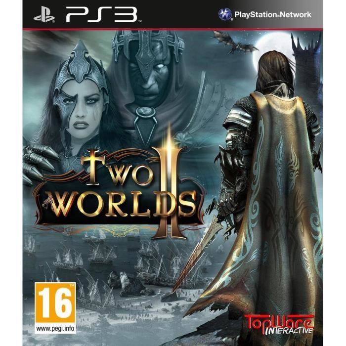 TWO WORLDS 2 / Jeu console PS3.