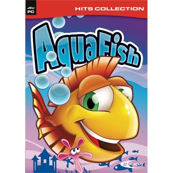 Mind Aqua Fish / Jeu PC Cd-Rom