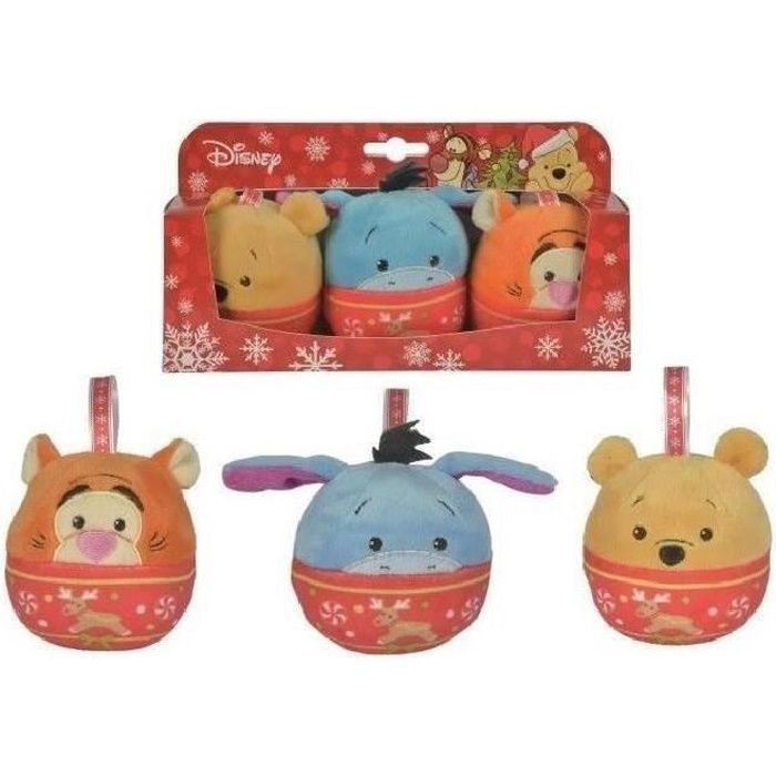 Winnie Lourson Lourson Boules De Noël Winnie Lourson Co
