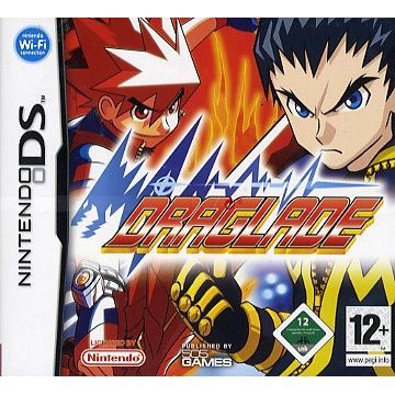 Draglade / Jeu Console Nintendo Ds