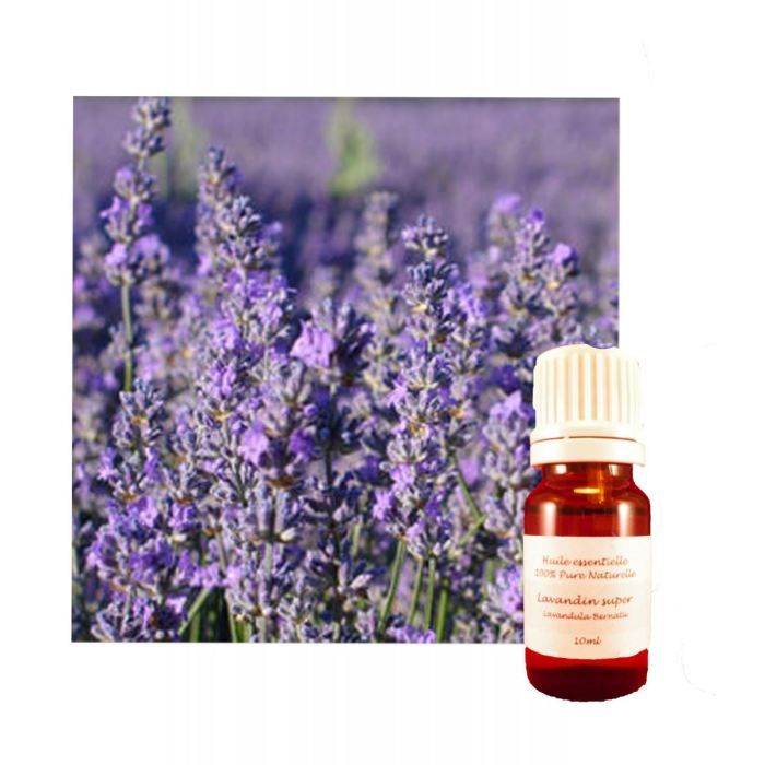 Huile essentielle lavandin 10ml