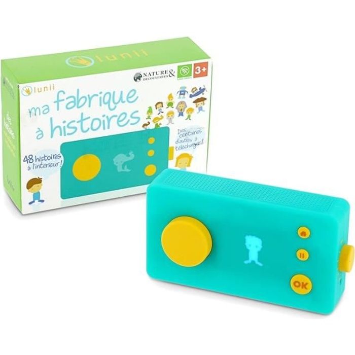 Lunii Ma fabrique à histoires