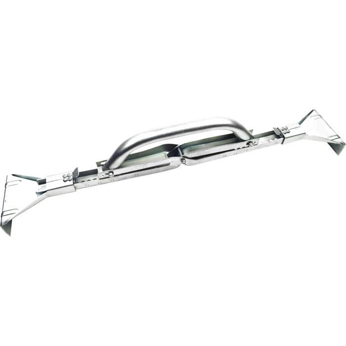 Lève-dalle - 400 à 600 mm - capacité 30 kg