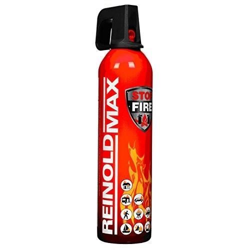 AÉROSOL EXTINCTEUR 750 ML