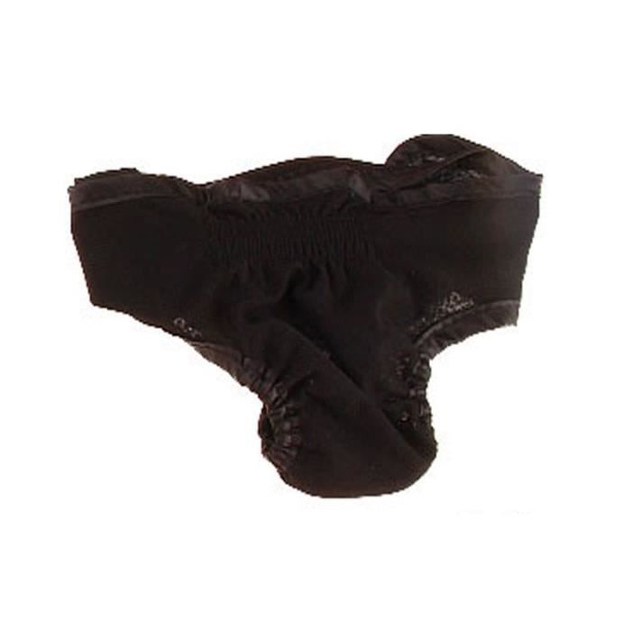 Culotte Hygiénique,Nouveau chien physiologique pantalon couche sanitaire lavable femme chien Shorts culotte - Type IY0159B-S