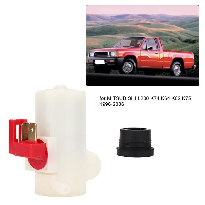 Pompe De Lave-Glace Avec Joint D'Étanchéité Pour Mitsubishi L200 K74 K64 K62 96-06 Mbitz007302 -NIM