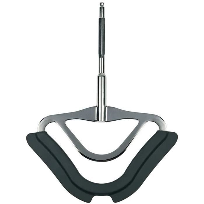 SET ACCESSOIRE CUISINE Bosch fouet meacutelangeur avec revecirctement en silicone pour robot de cuisineMUM4MUM51466