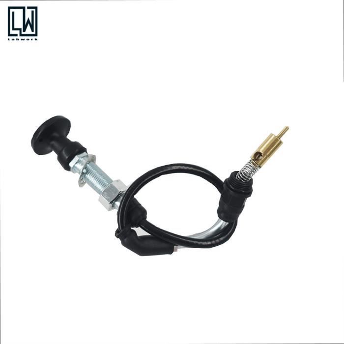 Câble de starter de carburateur, compatible avec Mikuni HSR Harley Davidson HD HSR42 45 48