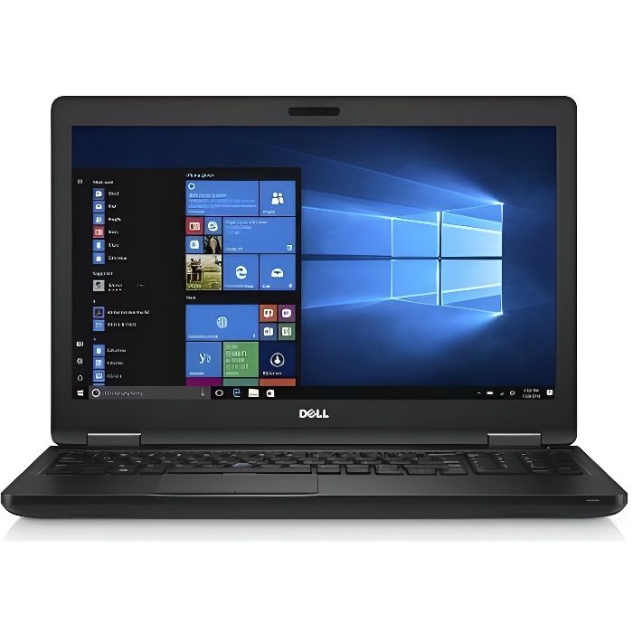 DELL LATITUDE 5580 CORE I5 630 15,6