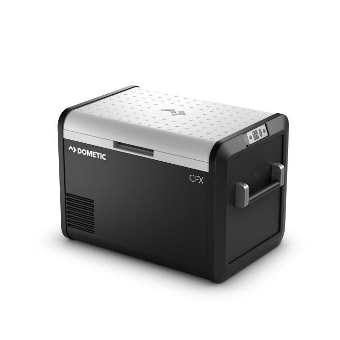 Réfrigérateur Portable à Compresseur Dometic CFX3 55 IM - 53 litres avec Bac à Glaçons Température de -22°C à +10°C fonctionnant