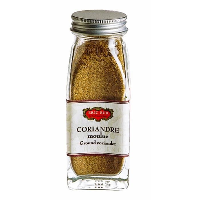 ERIC BUR Epices Coriandre Moulue - 36g