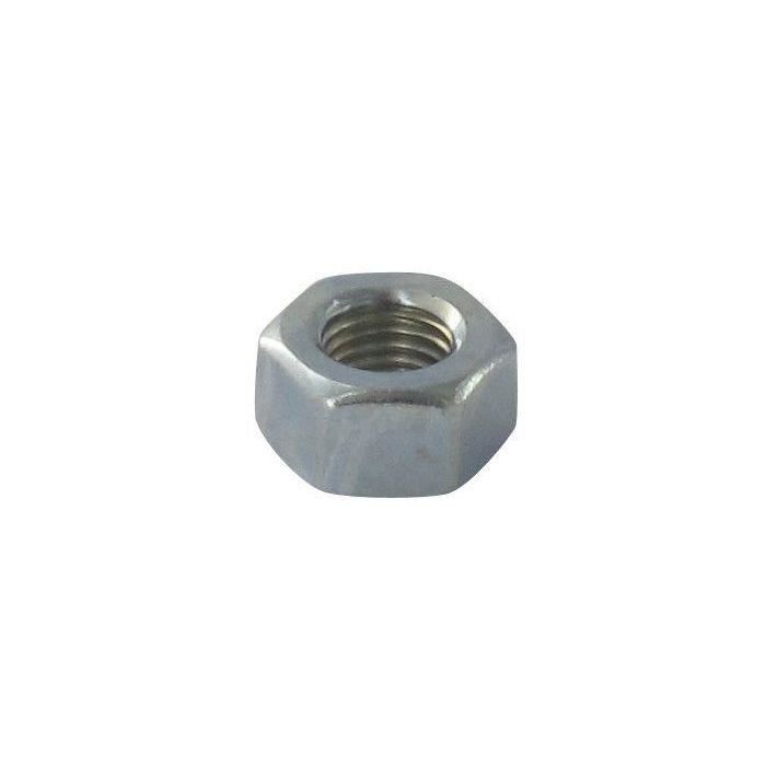 Écrou pour renvoi d’angle M10x1,25 (pas à gauche)