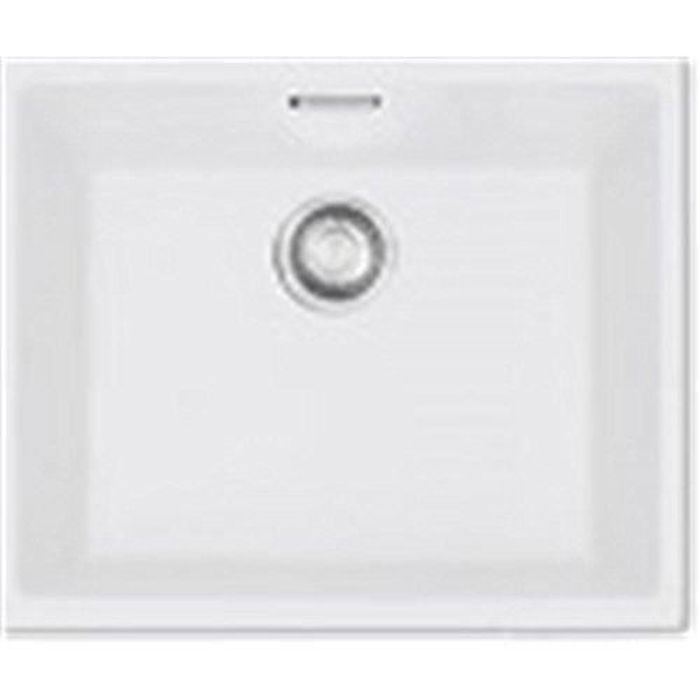 Franke Sirius 110-50 sid-110-50 Évier blanc polaire
