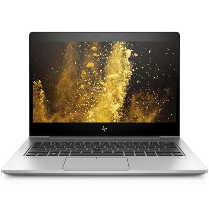 HP EliteBook 830 G5 - 8Go - 12