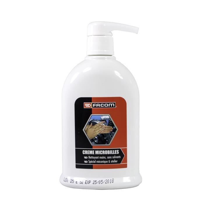 Savon microbilles 500 ml