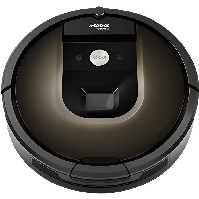 Aspirateur robot iRobot ROOMBA 980