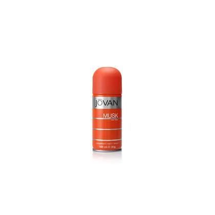 Jovan Musk pour Hommes Déodorant en vaporisateur 150ml
