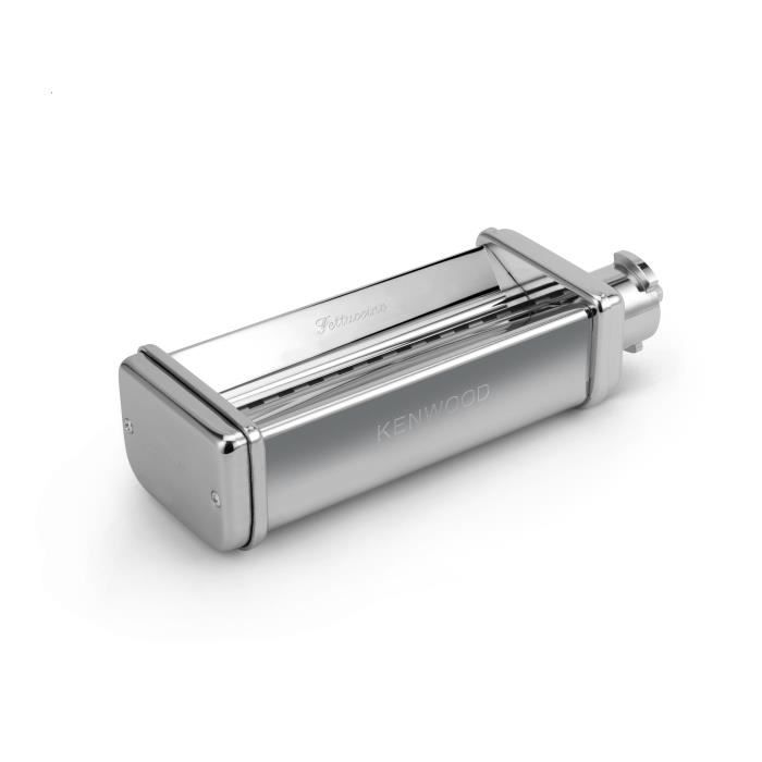 KENWOOD Filière acier KAX981ME - Guide pâtes fettuccines