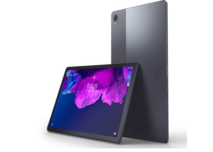LENOVO P11 - Tablette Tactile 11- 2K - Qualcomm Snapdragon 662 - 4Go RAM - 128Go eMMC - Android 10.0