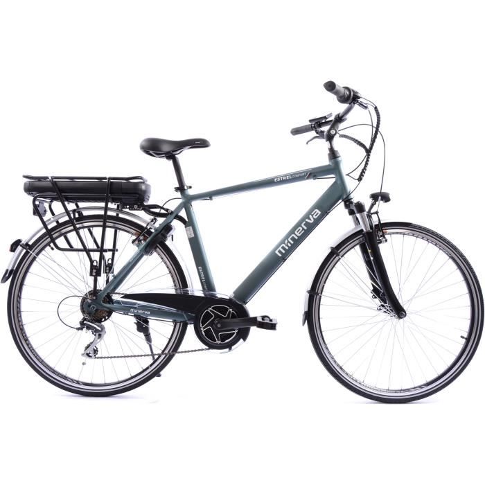 Vélo Estrel - Assistance électrique - Roues 28\
