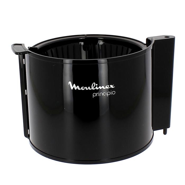 Porte filtre + clapet pour Cafetiere Moulinex - 3665392177043