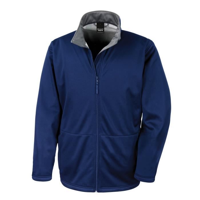 Core SoftShell Jacket Veste softshell unisexe
