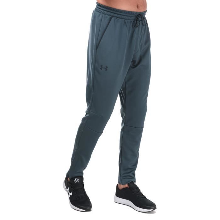 Under Armour Pantalon MK1 Warmup Grey Homme