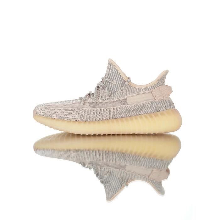 adidas_ Originals Yeezy_ Boost 350 V2 zyon yecheil yeshaya citrin Homme Baskets Femme Sneakers chaussures de Running