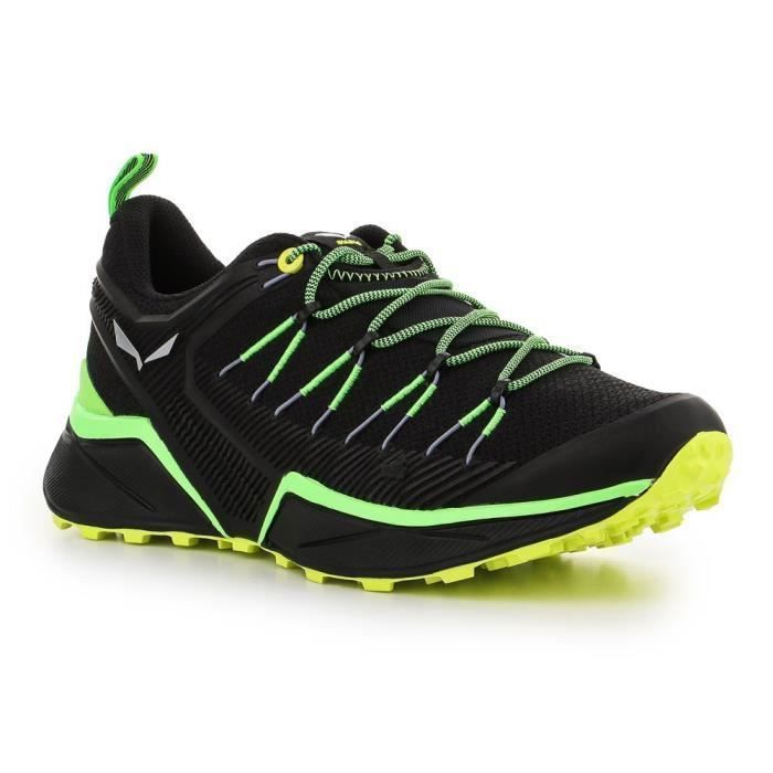 Chaussures SALEWA MS Dropline Noir - Homme/Adulte