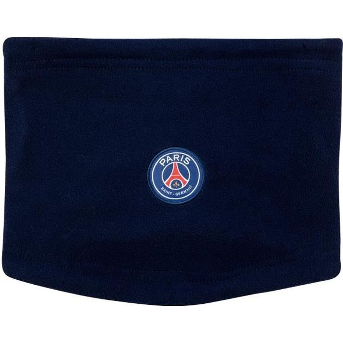 Cache cou polaire PSG - Collection officielle PARIS SAINT GERMAIN