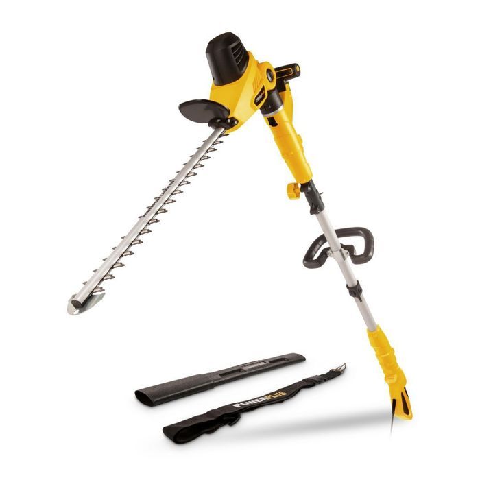 TAILLE-HAIE 750W TLESCOPIQUE POWXG2043