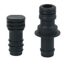 Kit raccords pour tuyau poreux 12.5