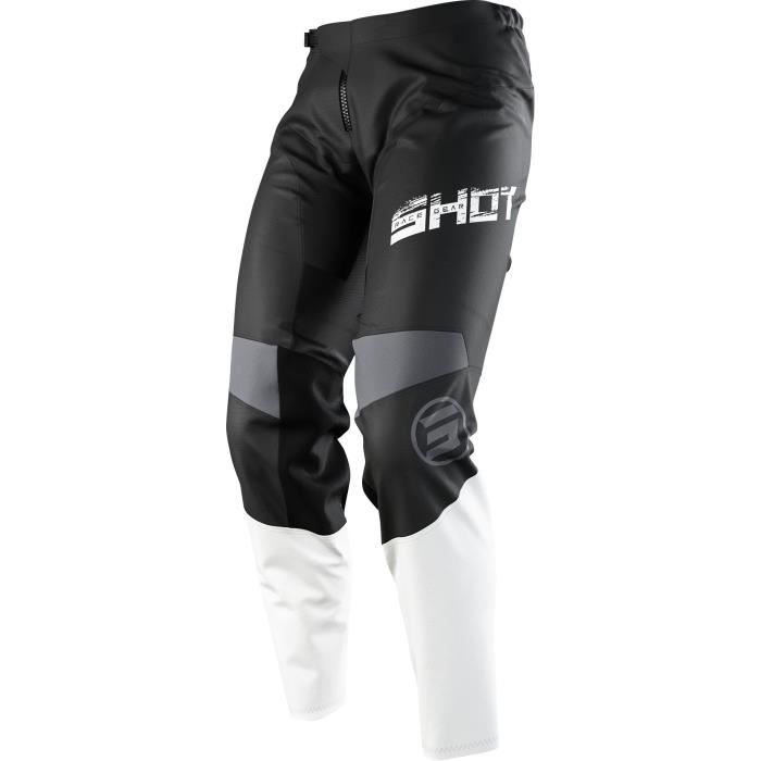 Shot pantalon cross devo Slam gris