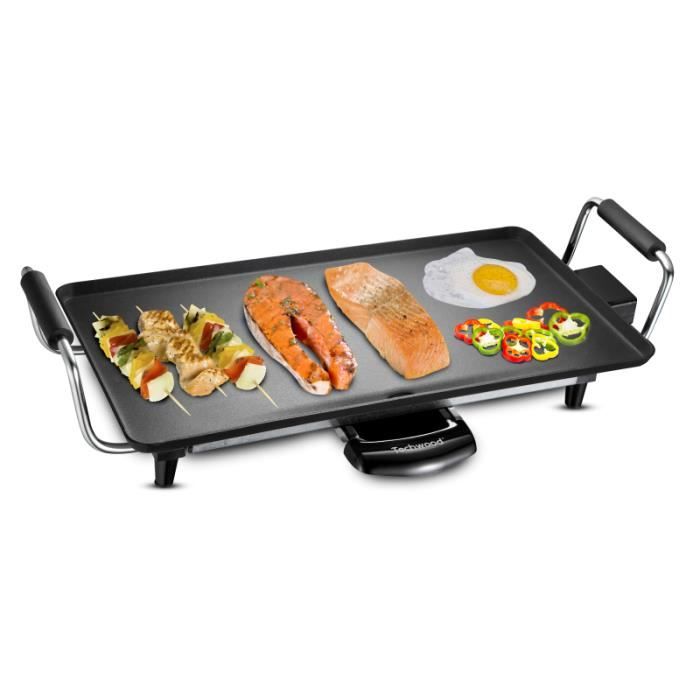 plancha grill 43x23cm