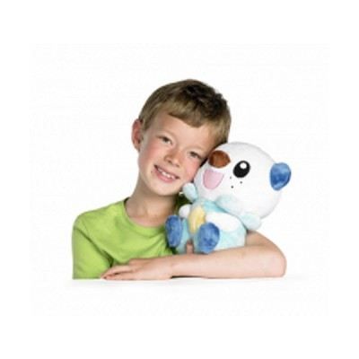 Peluche interactive - Pokemon : Moustillon