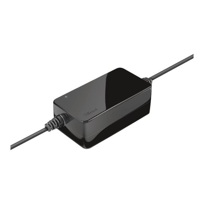 Trust Primo 45W Laptop Charger Adaptateur secteur CA 100-240 V 45 Watt Europe