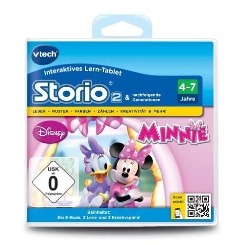 VTech Lernspielkassette - Minnie (80-231704)
