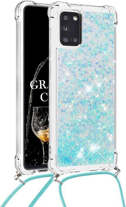 coque silicone samsung a31