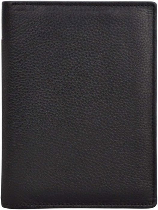 Portefeuille Homme Anti-RFID - Compact Avec étui Carte - Idéal Cadeau Saint-Valentin - Boîte Cadeau Incluse - 7