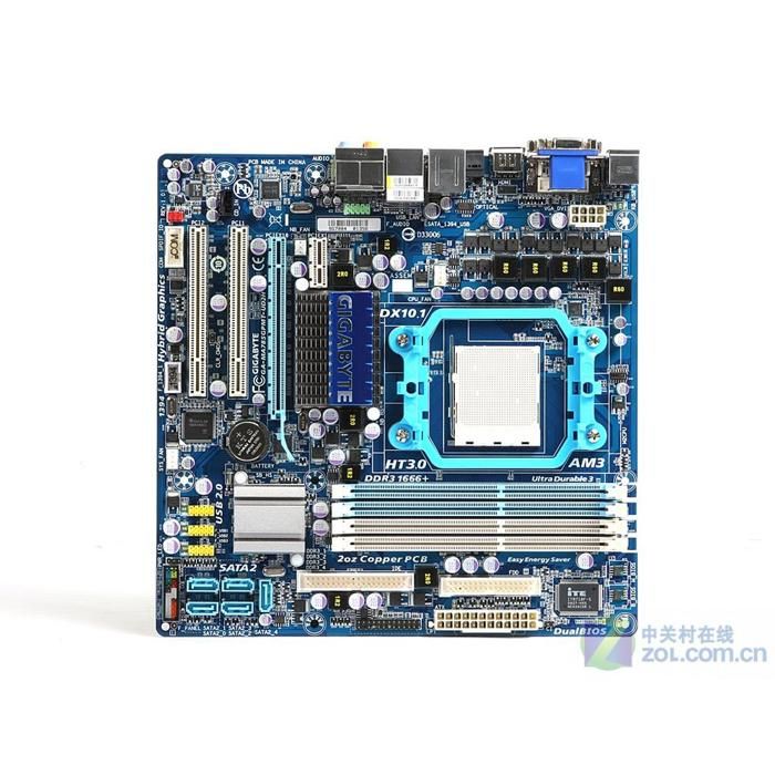 Acheter Carte mère GIGABYTE GA-MA785GPMT-UD2H AMD 785G Socket AM3 4xDDR3 SDRAM 16GB Micro ATX Reconditionné - 63,00 € Carte mère GIGABYTE GA-MA785GPMT-UD2H AMD 785G Socket AM3 4xDDR3 SDRAM 16GB Micro ATX Reconditionné - Gigabyte reconditionné disponible sur Cdiscount Seconde Vie