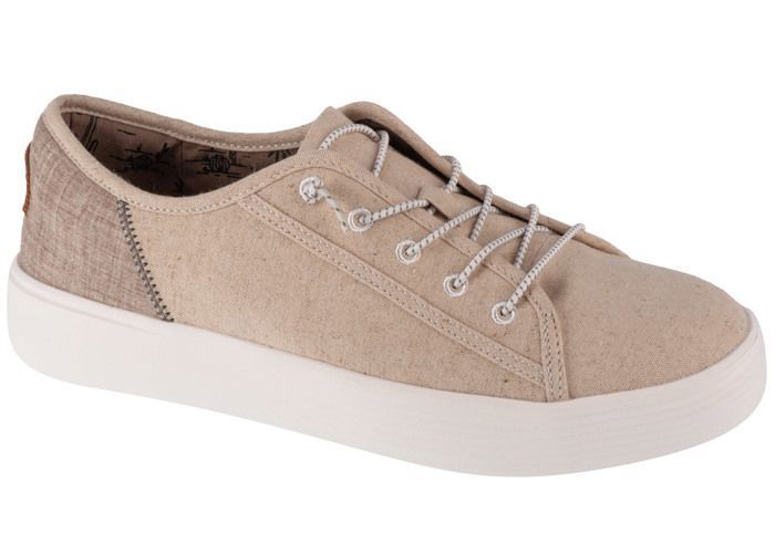 Hey Dude Baskets Sneakers Homme Beige Hey Dude Craft Linen