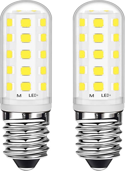 Ampoule LED E14 3W Blanc Froid 6000K 28W 33W Equivalent Halogène Économie Dénergie E14 Petite Vis Edison Ampoules LED Pour