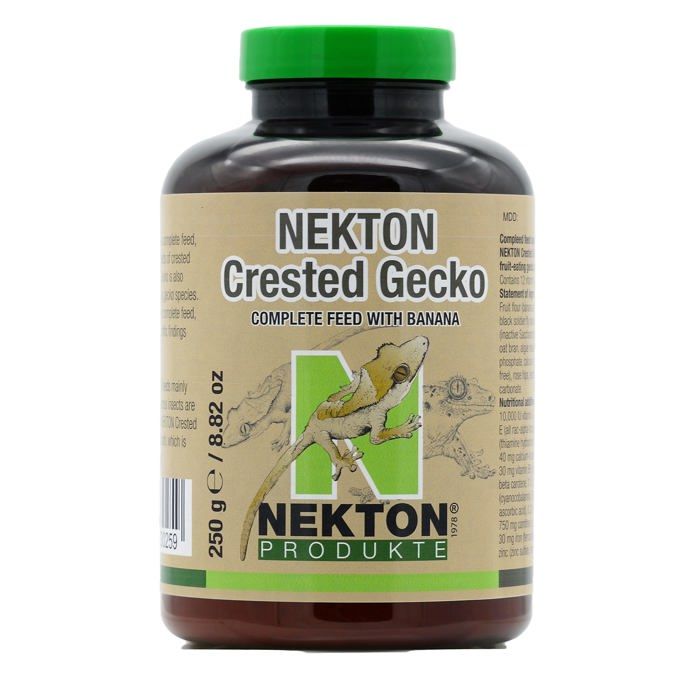 Meilleurs prix pour Croquette - Nekton - 23052 - Crested Gecko - 0250 kg - Nourriture équilibrée