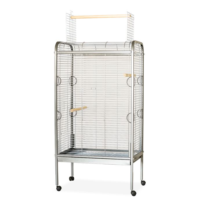 Cage pour perrroquets Duvoplus Hamer Bocky - 56x56x146 cm