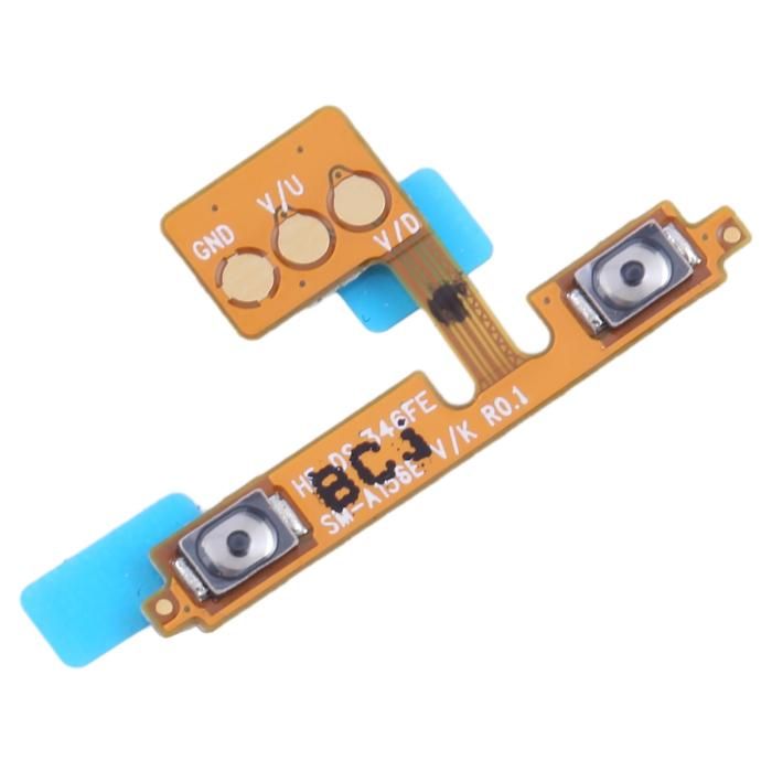 Nappe Volume du Samsung Galaxy A15 - vue 4